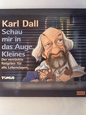 Imagen del vendedor de KARL DALL (1941-2020) deutscher Komiker a la venta por Herbst-Auktionen