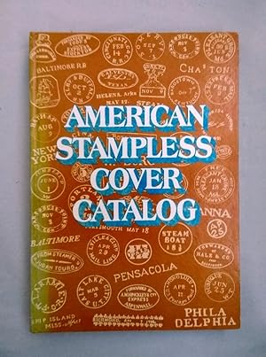 American Stampless Cover Catalog.