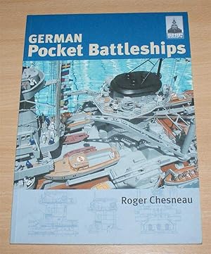 German Pocket Battleships - ShipCraft 1