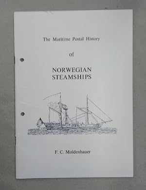 The Maritime Postal History of Norwegian Steamships.