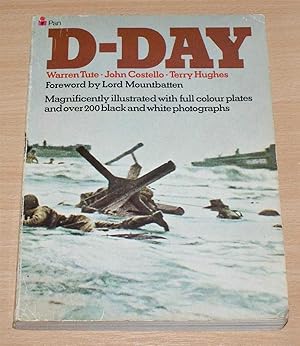 Imagen del vendedor de D-Day a la venta por Bailgate Books Ltd