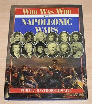 Who Was Who in the Napoleonic Wars