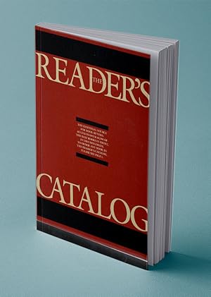 Seller image for THE READERS CATALOG for sale by Gordian Booksellers