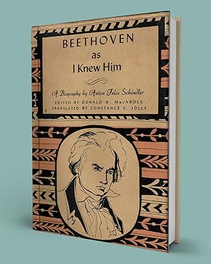 Seller image for BEETHOVEN AS I KNEW HIM for sale by Gordian Booksellers