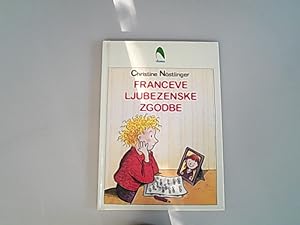 Seller image for Franceve ljubezenske zgodbe. for sale by Antiquariat Bookfarm