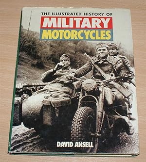 The Illustrated History of Military Motorcycles