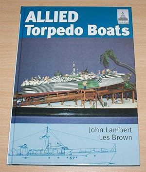 Allied Torpedo Boats - ShipCraft Special