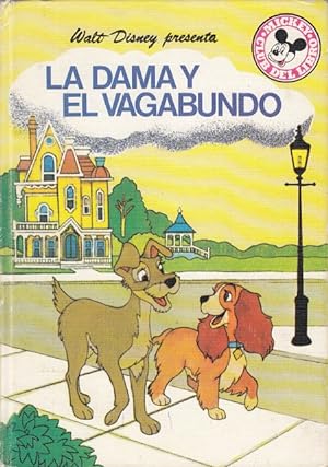Seller image for LA DAMA Y EL VAGABUNDO for sale by Librera Vobiscum