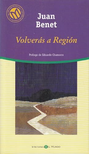 Seller image for VOLVERS A REGIN for sale by Librera Vobiscum