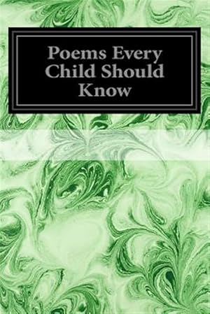 Seller image for Poems Every Child Should Know for sale by GreatBookPrices