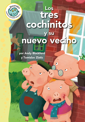 Immagine del venditore per Los tres cerditios y el Nuevo Vecino / Three Little Pigs and the New Neighbor -Language: spanish venduto da GreatBookPrices