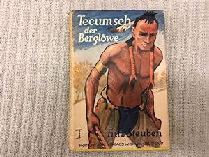 Seller image for Tecumseh der Berglwe. Eine Erzhlung vom Kampf des roten Mannes um sein Recht. Zwanzigste Auflage for sale by Genossenschaft Poete-Nscht