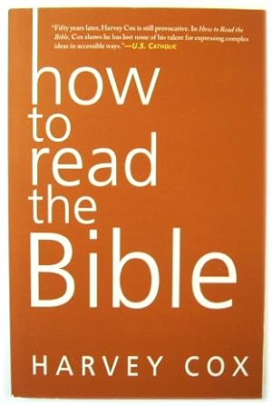 Bild des Verkufers fr How to Read the Bible zum Verkauf von PsychoBabel & Skoob Books