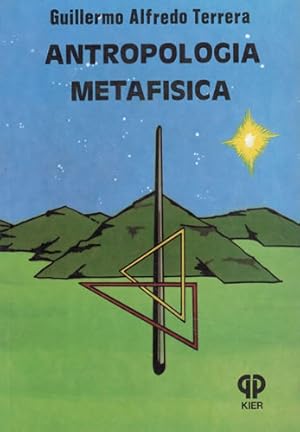 Imagen del vendedor de Antropologa. Metafsica a la venta por Librera Cajn Desastre