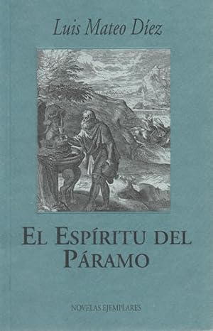 Seller image for El Epirit del Pramo for sale by Librera Cajn Desastre