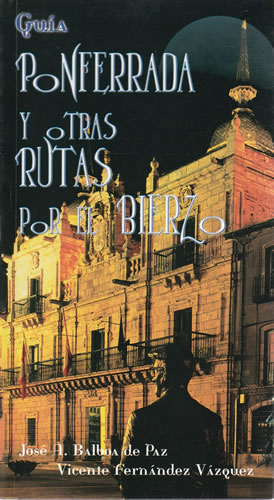 Imagen del vendedor de Ponferrada y otras rutas por El Bierzo a la venta por Librera Cajn Desastre