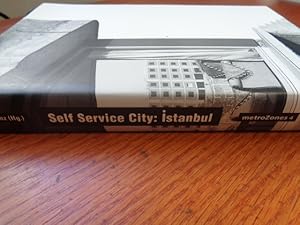 Bild des Verkufers fr Self Service City: Istanbul. metroZones 4 zum Verkauf von suspiratio - online bcherstube