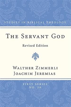 Seller image for Servant of God for sale by GreatBookPrices