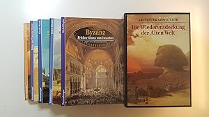 Seller image for Abenteuer Geschichte, Die Wiederentdeckung der Alten Welt, 5 Bde. for sale by Gebrauchtbcherlogistik  H.J. Lauterbach