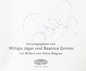 Die Flöte des Unendlichen. Mystische Rezitationstexte aus Ost und West. hrsg. von Willigis Jäger ...