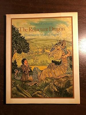 Seller image for THE RELUCTANT DRAGON for sale by Happyfish Books