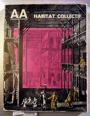 L'Architecture d'Aujourd'hui No 161 : Habitat Collectif