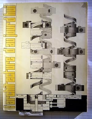 L'Architecture d'Aujourd'hui No 160 : Recherches Materiaux