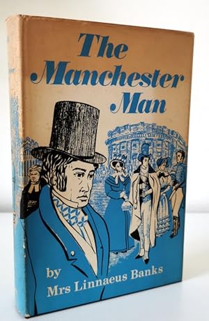 Imagen del vendedor de The Manchester Man a la venta por Books Written By (PBFA Member)