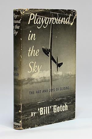 Seller image for Playground in the Sky: The Art and Joys of Gliding for sale by George Longden