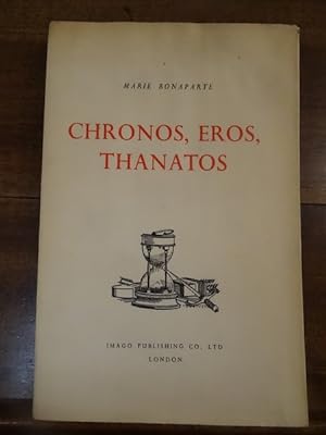 Seller image for Chronos, Eros, Thanatos. for sale by Librairie Lang