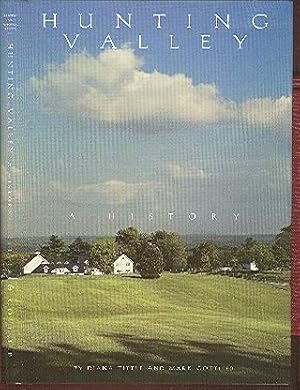 Seller image for Hunting Valley A History for sale by Peter Keisogloff Rare Books, Inc.