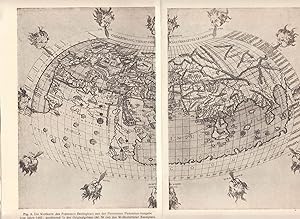 Francesco di Niccolo Berlinghieri und seine Ptolomäus-Ausgabe vom Jahre 1482. -