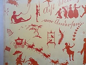 Märchen von H. Chr. Andersen in Scherenbildern von Käthe Reine. -