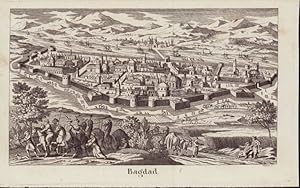 Bagdad. -