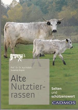 Alte Nutztierrassen: Selten und schützenswert. -