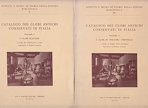Catalogo die Globi Antichi conservati in Italia. - [2 Bände]. -