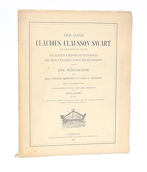 Der Däne Claudius Clausson Swart (Claudius Clavus), der älteste Kartograph des Nordens, der erste...