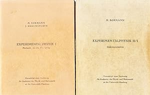 Experimentalphysik. - [2 Bände]. -