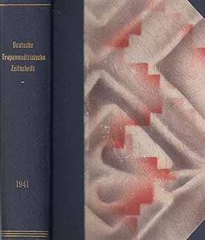 Deutsche tropenmedizinische Zeitschrift: Archiv für Schiffs- und Tropenhygiene. 45. Band. -