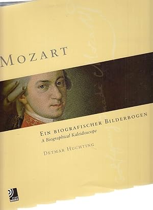 Seller image for Ein biographischer Bilderbogen. A biographical Kaleidoscope. - for sale by Antiquariat Tautenhahn