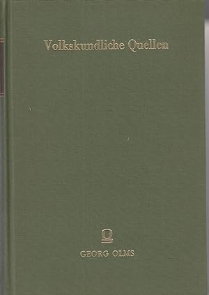 Bild des Verkufers fr Volksthmliche Lieder der Deutschen im 18. und 19. Jahrhundert. - zum Verkauf von Antiquariat Tautenhahn