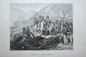 Bataille du Somo-Sierra. (30 Novembre 1808). -