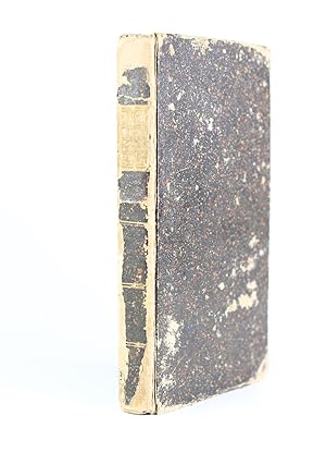 [Sammelband mit drei Erstausgaben, Cotta 1802]. -