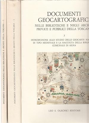 Documenti Geocartografici nelle Biblioteche e negli Archivi Privati e Pubblici della Toscana. - [...