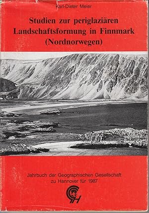 Studien zur periglaziären Landschaftsformung in Finnmark (Nordnorwegen). -