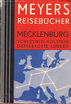 Mecklenburg. Lübeck. Hamburg. Schleswig-Holsteinische Ostseeküste. -