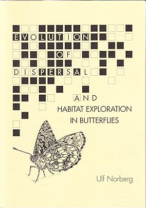 Evolution of Dispersal and Habitat Exploration in Butterflies. -