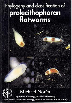 Phylogeny and Classification of prolecithophoran Flatworms. -