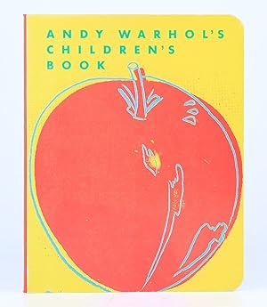 Andy Warhol's Children's Book. -