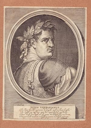 Titus Vespasianus. -